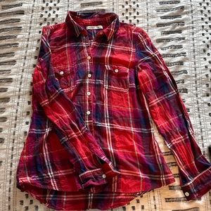 Cute flannel!